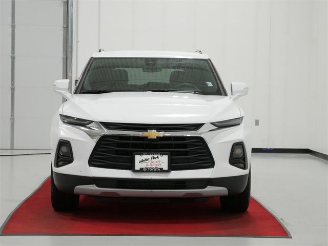 2022 Chevrolet Blazer LT