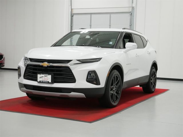 2022 Chevrolet Blazer LT