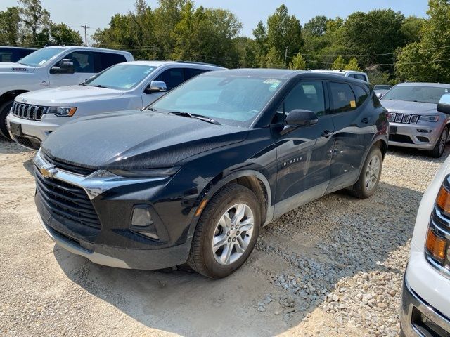 2022 Chevrolet Blazer LT