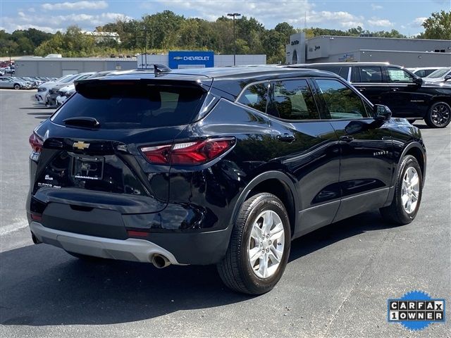 2022 Chevrolet Blazer LT