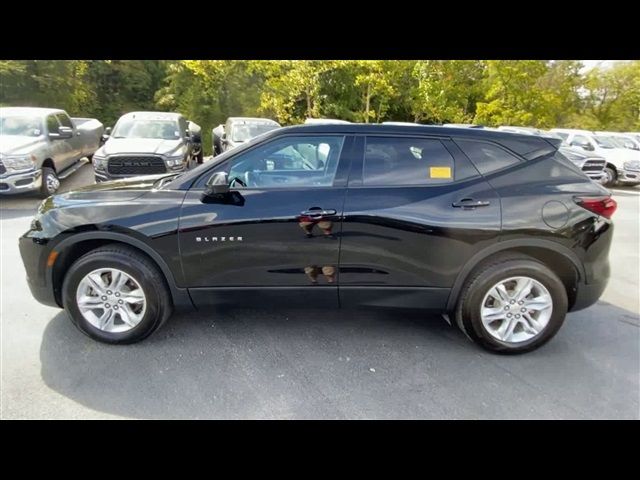 2022 Chevrolet Blazer LT