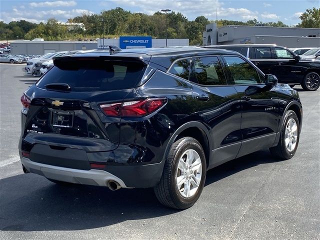 2022 Chevrolet Blazer LT