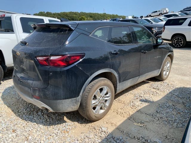 2022 Chevrolet Blazer LT