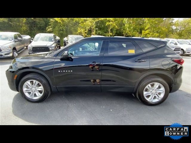 2022 Chevrolet Blazer LT