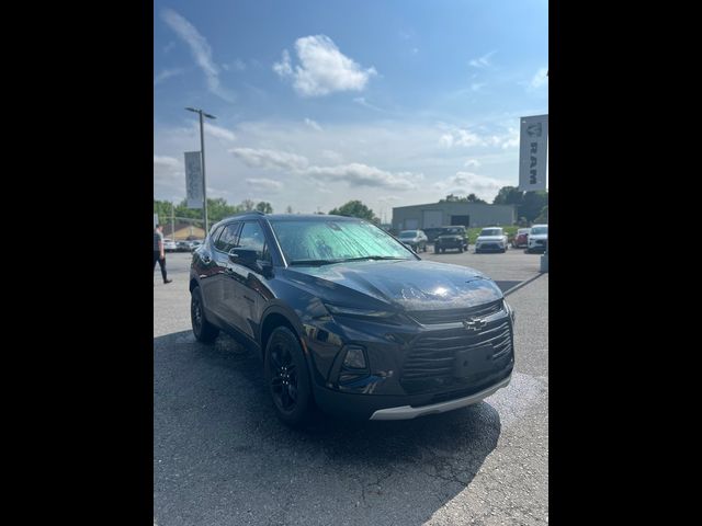 2022 Chevrolet Blazer LT