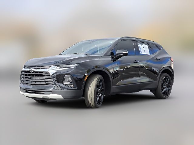 2022 Chevrolet Blazer LT