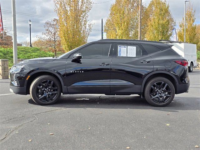 2022 Chevrolet Blazer LT