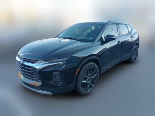 2022 Chevrolet Blazer LT