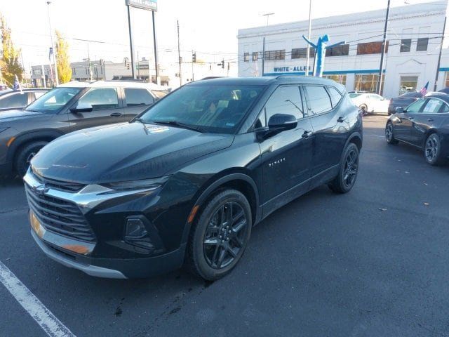 2022 Chevrolet Blazer LT