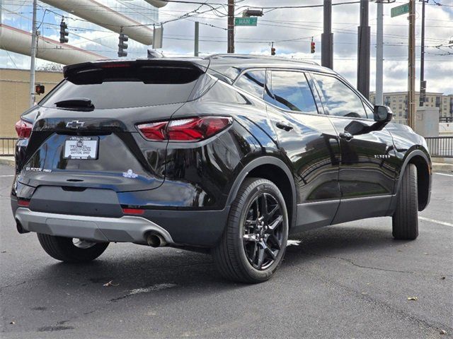 2022 Chevrolet Blazer LT