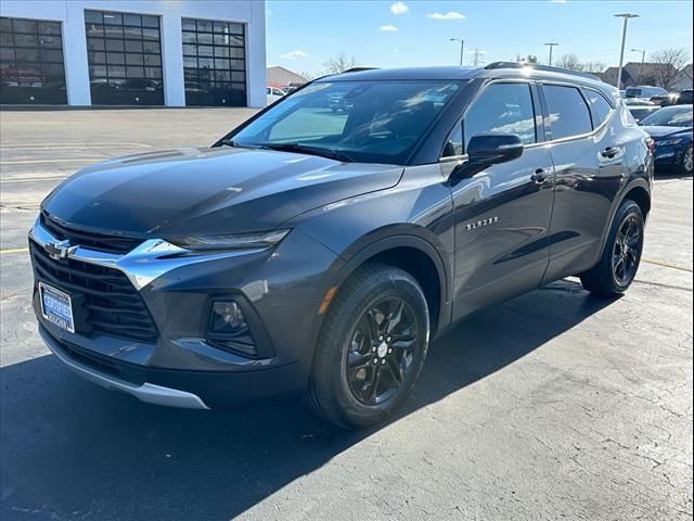 2022 Chevrolet Blazer LT