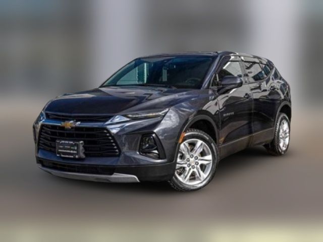 2022 Chevrolet Blazer LT