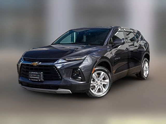 2022 Chevrolet Blazer LT