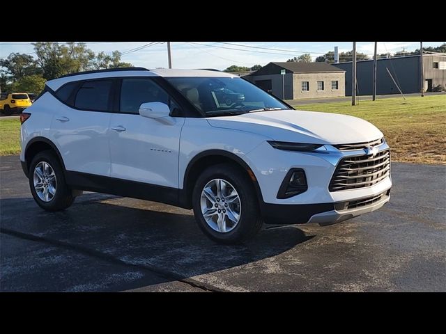 2022 Chevrolet Blazer LT