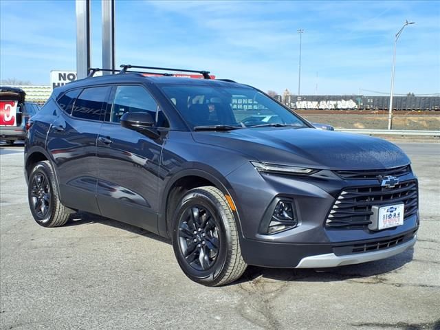 2022 Chevrolet Blazer LT