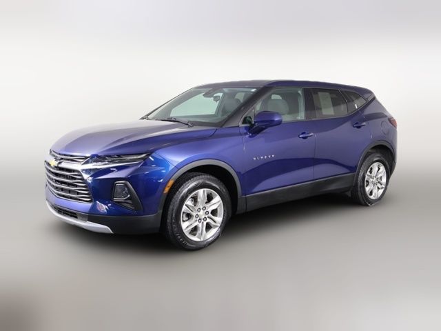 2022 Chevrolet Blazer LT