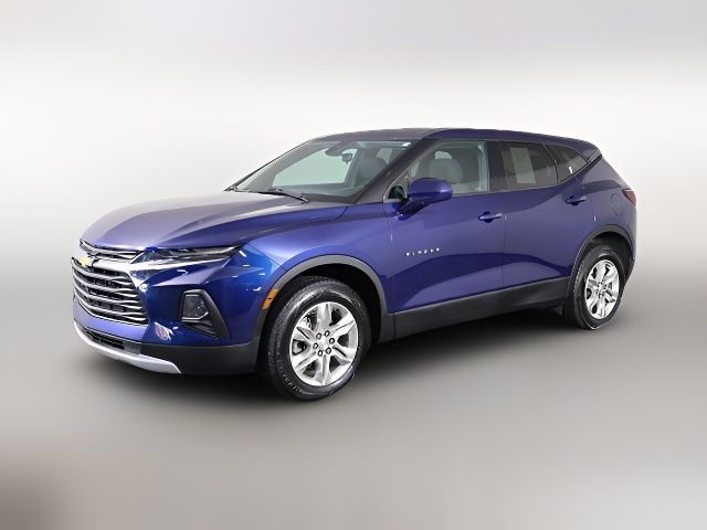 2022 Chevrolet Blazer LT