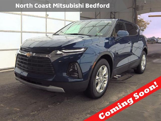 2022 Chevrolet Blazer LT