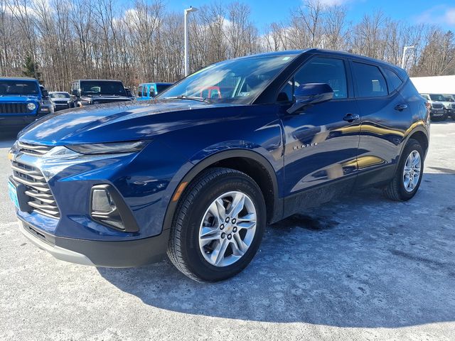 2022 Chevrolet Blazer LT