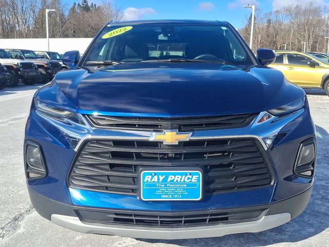 2022 Chevrolet Blazer LT