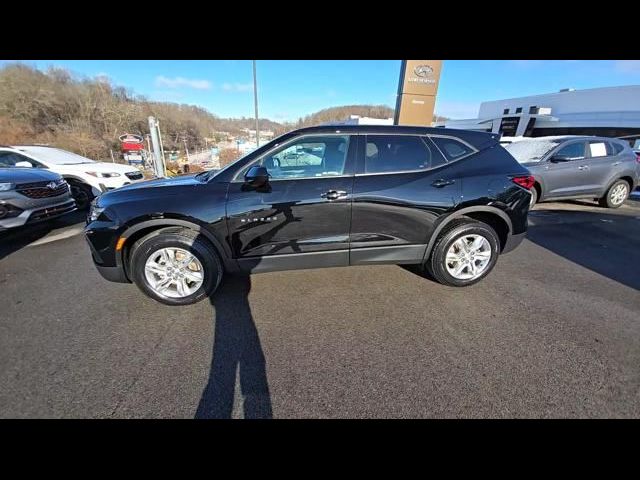 2022 Chevrolet Blazer LT