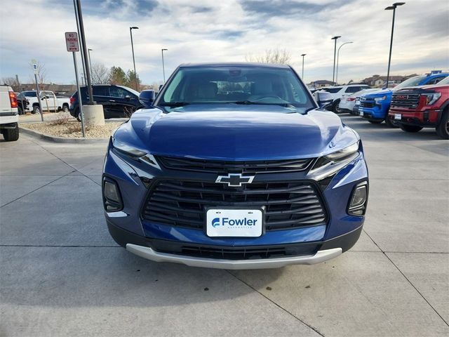 2022 Chevrolet Blazer LT