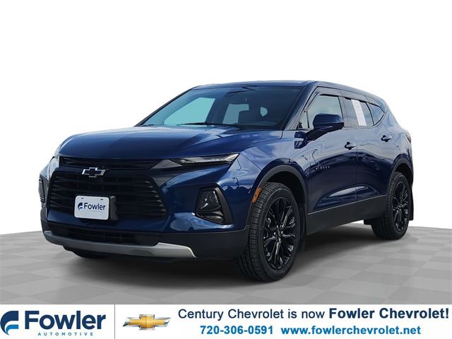 2022 Chevrolet Blazer LT