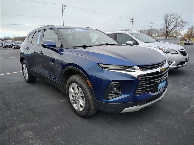 2022 Chevrolet Blazer LT