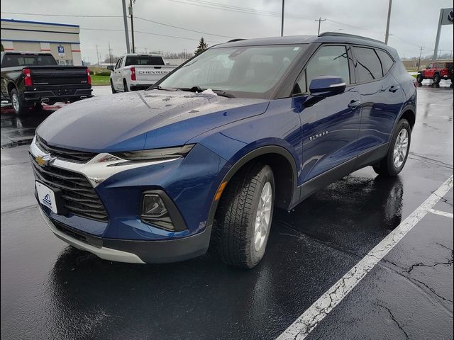 2022 Chevrolet Blazer LT