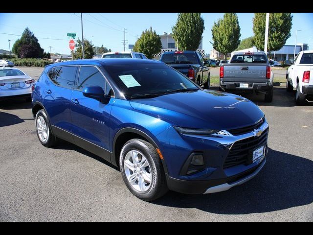 2022 Chevrolet Blazer LT