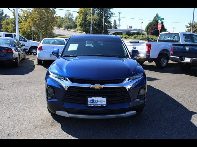 2022 Chevrolet Blazer LT