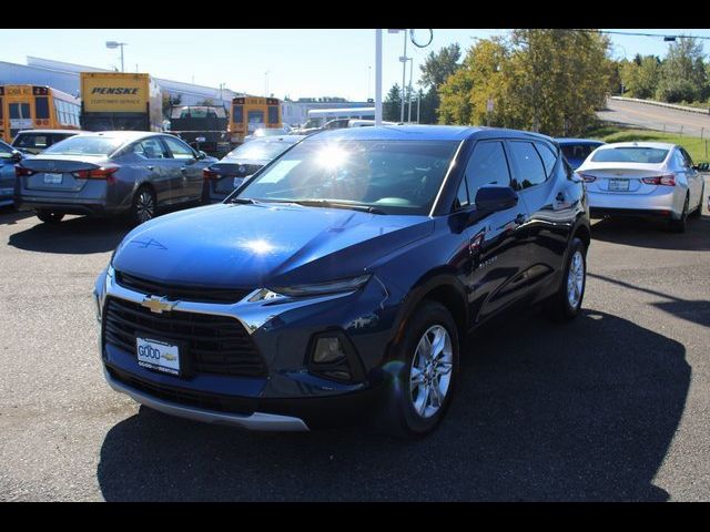 2022 Chevrolet Blazer LT