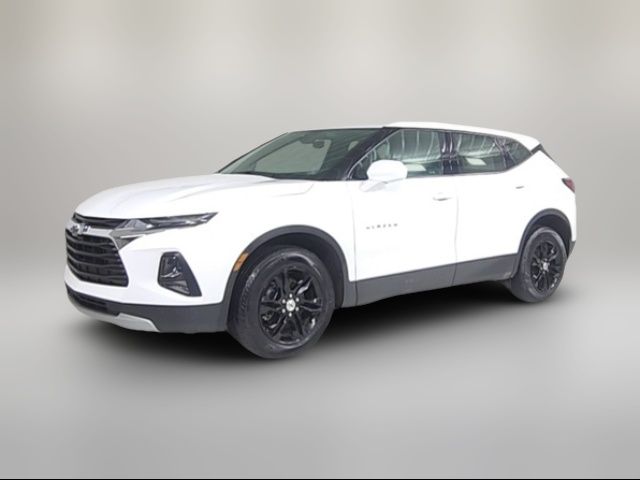 2022 Chevrolet Blazer LT