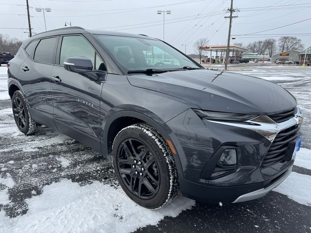 2022 Chevrolet Blazer LT