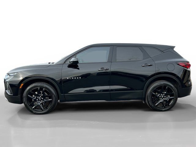 2022 Chevrolet Blazer LT