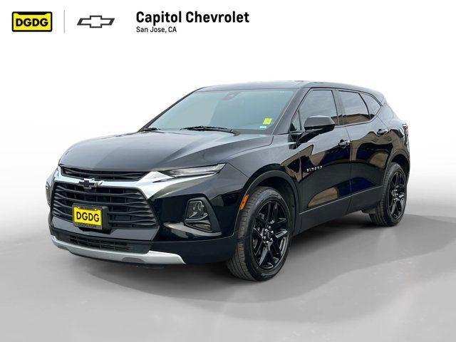 2022 Chevrolet Blazer LT