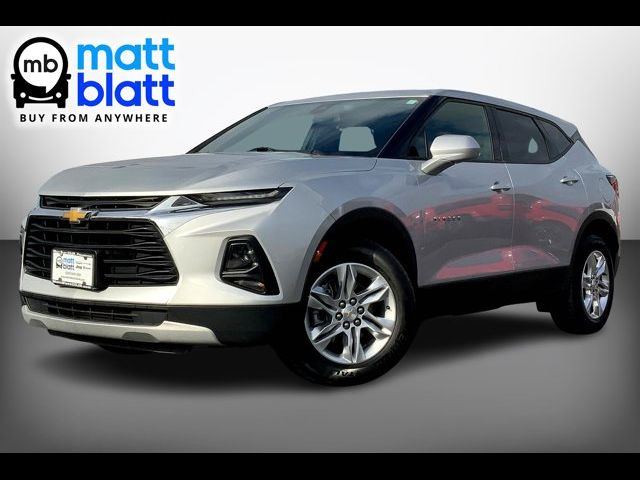 2022 Chevrolet Blazer LT