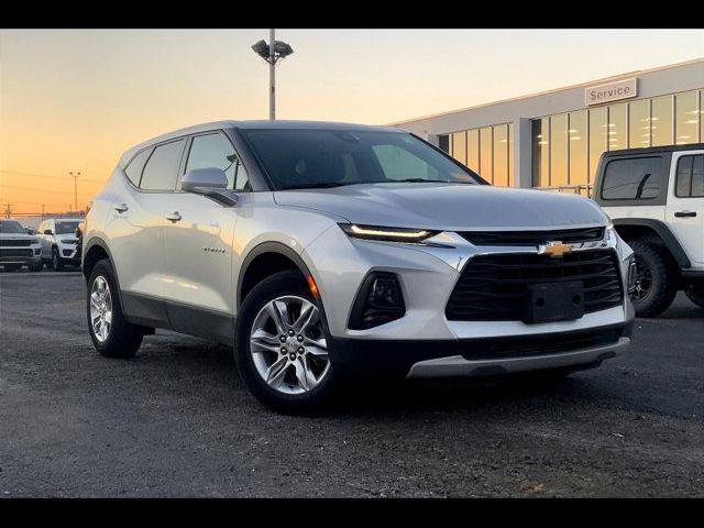 2022 Chevrolet Blazer LT