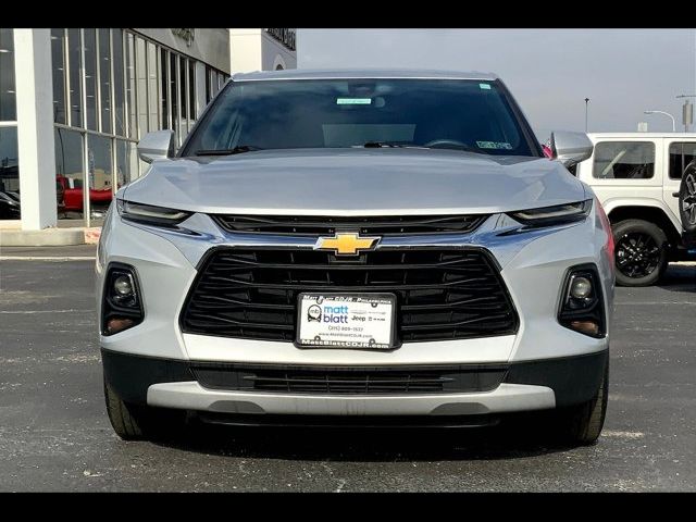 2022 Chevrolet Blazer LT