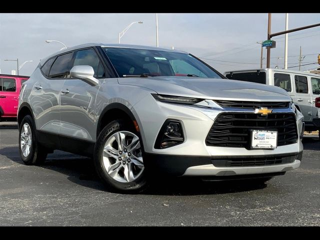 2022 Chevrolet Blazer LT