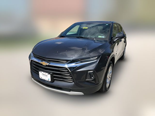 2022 Chevrolet Blazer LT