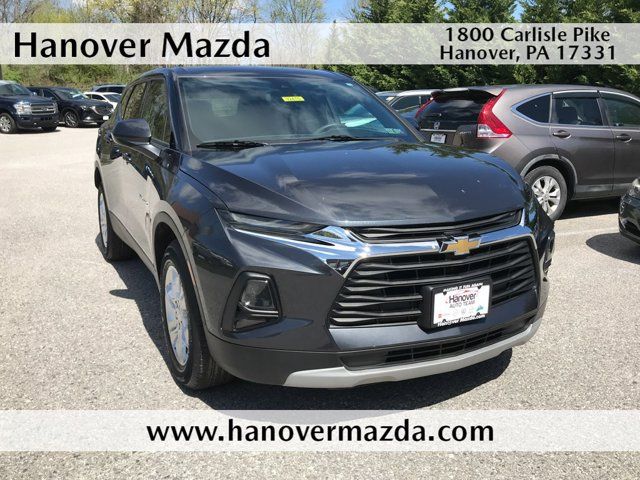 2022 Chevrolet Blazer LT