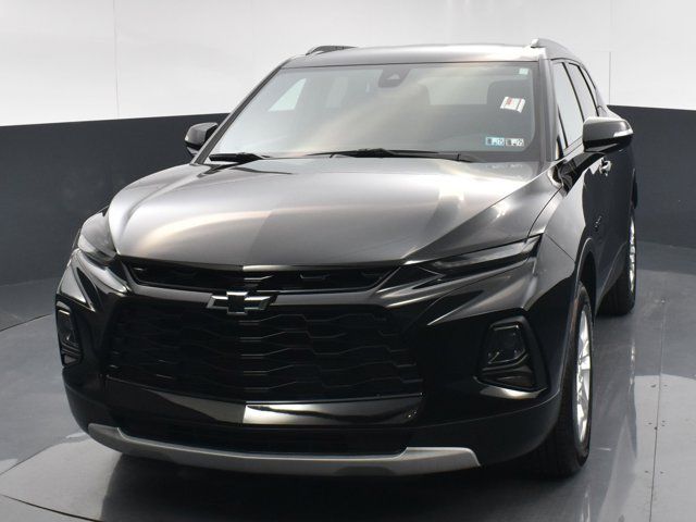 2022 Chevrolet Blazer LT