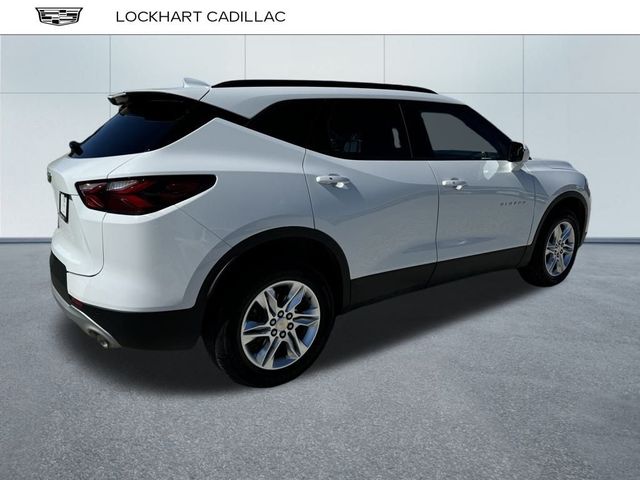 2022 Chevrolet Blazer LT