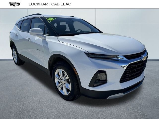 2022 Chevrolet Blazer LT