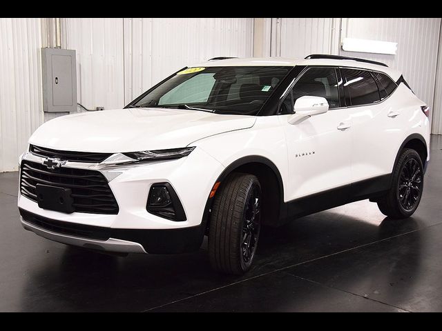 2022 Chevrolet Blazer LT