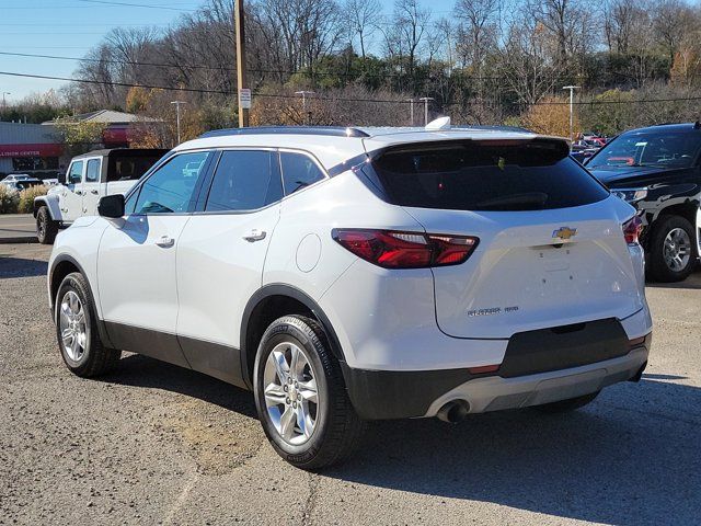 2022 Chevrolet Blazer LT