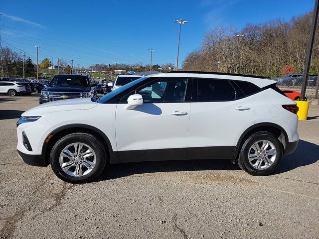 2022 Chevrolet Blazer LT