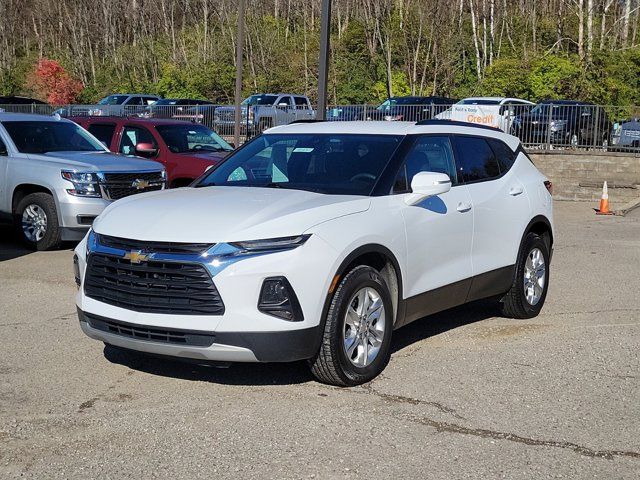 2022 Chevrolet Blazer LT