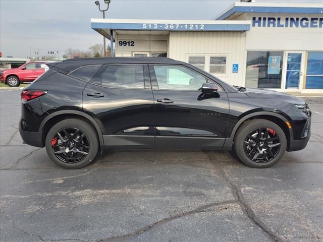 2022 Chevrolet Blazer LT